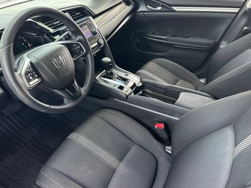 Used 2019 Honda Civic LX image 10