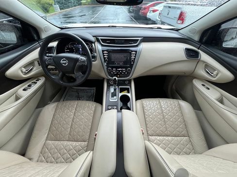 Used 2019 Nissan Murano Platinum w/ Cargo Package AWD/4WD image 13
