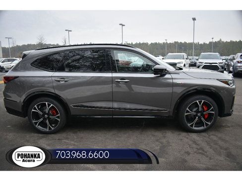 New 2026 Acura MDX Type S AWD/4WD image 8