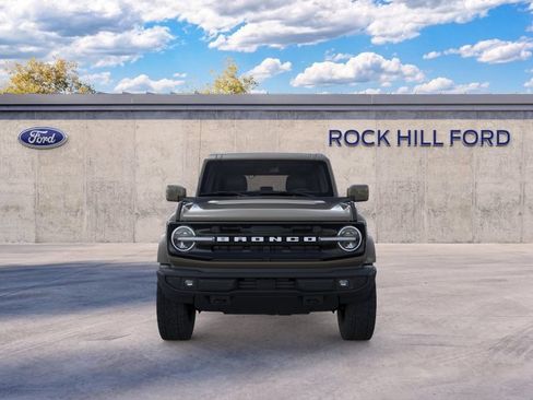 New 2026 Ford Bronco Outer Banks AWD/4WD image 38