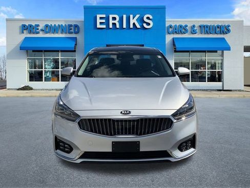 Used 2018 Kia Cadenza Technology image 3