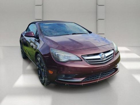 Used 2019 Buick Cascada Premium FWD image 3