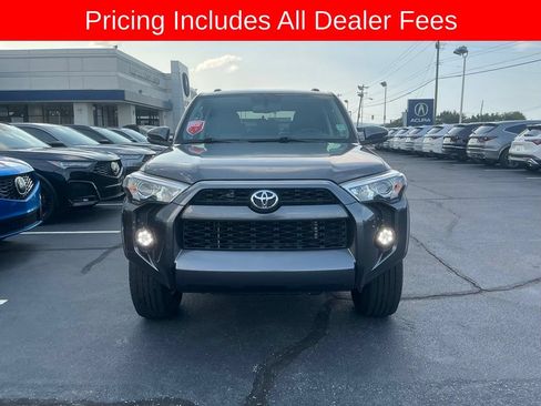 Used 2019 Toyota 4Runner SR5 Premium AWD/4WD image 7
