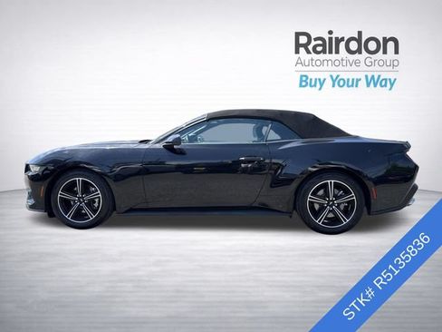 Used 2024 Ford Mustang Premium RWD image 4