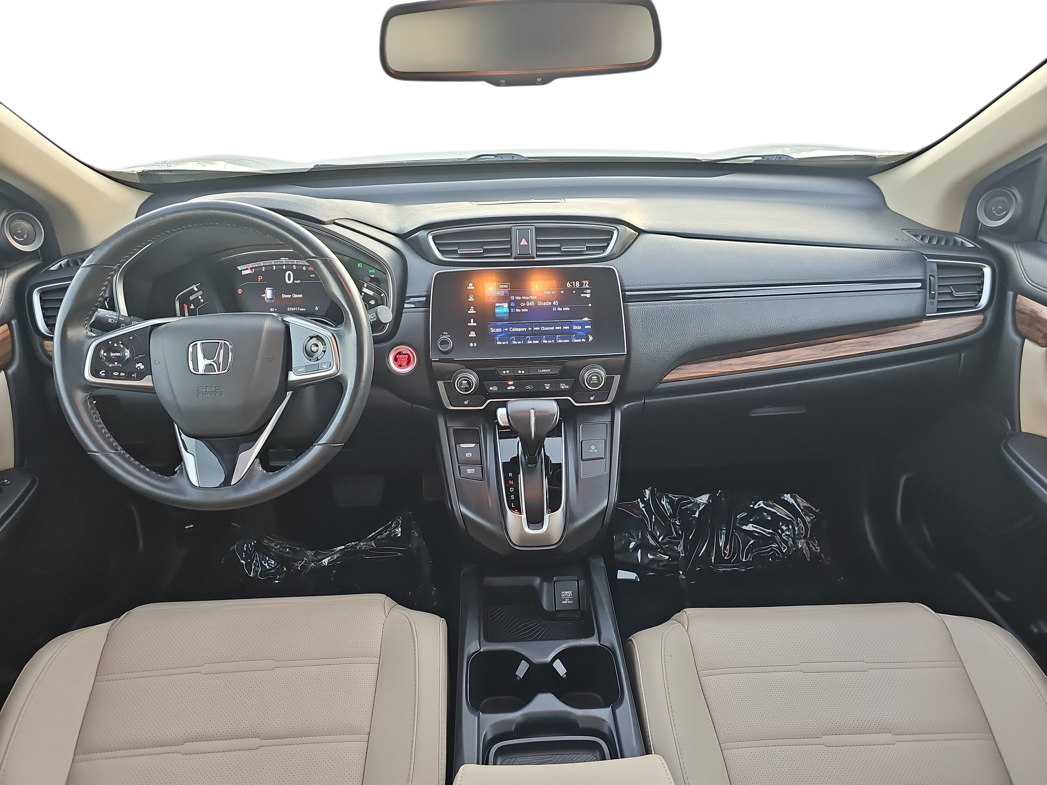 Used 2019 Honda CR-V Touring image 9