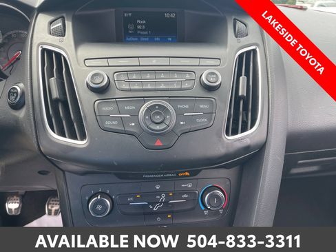 Used 2018 Ford Focus ST FWD image 31