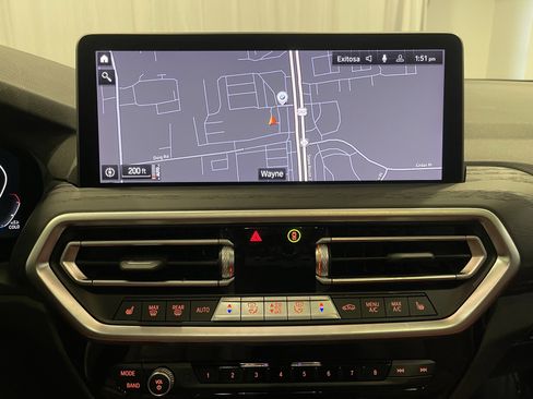 Used 2025 BMW X4 xDrive30i w/ Premium Package AWD/4WD image 22