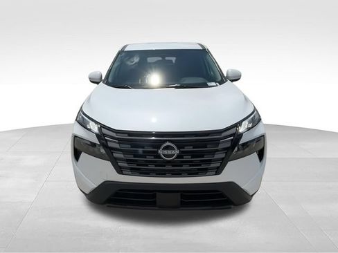 New 2026 Nissan Rogue SV AWD/4WD image 3