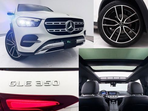 Used 2024 Mercedes-Benz GLE 350 GLE 350 image 13