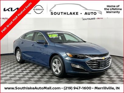 Used 2024 Chevrolet Malibu LT
