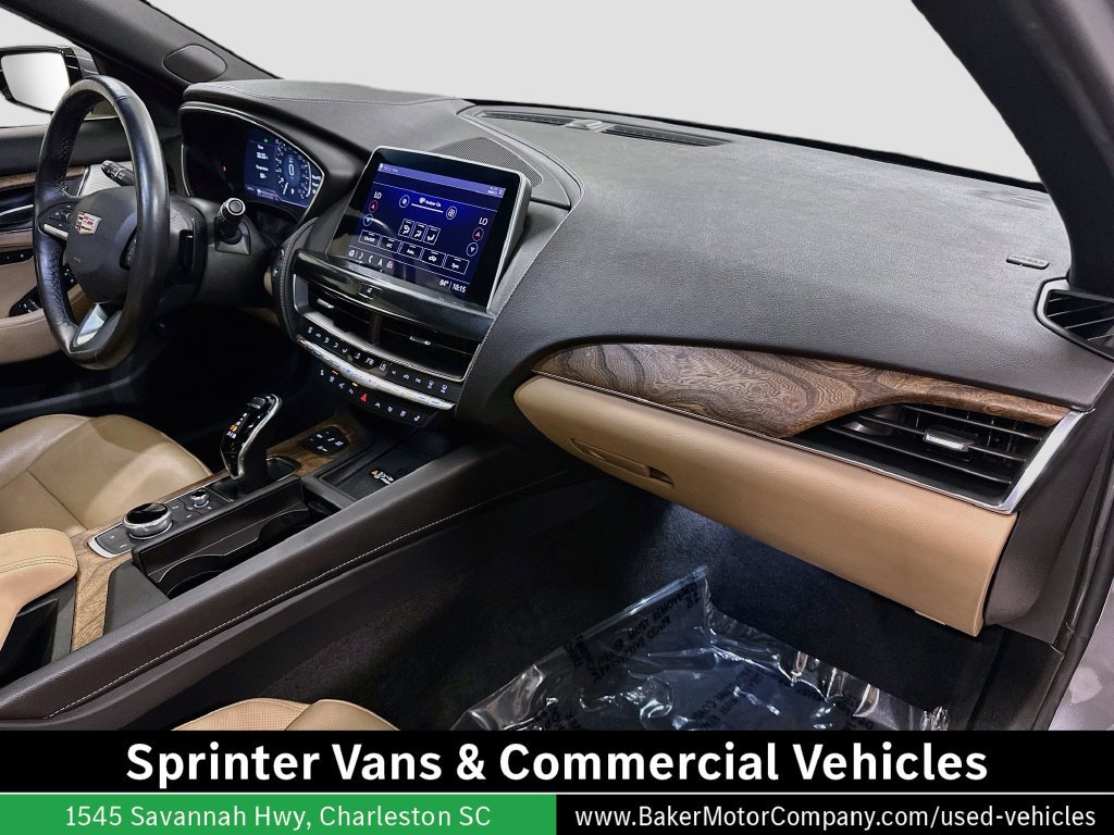 Used 2022 Cadillac CT5 Premium Luxury w/ Parking Package RWD image 30