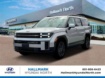 New 2026 Hyundai Santa Fe Calligraphy