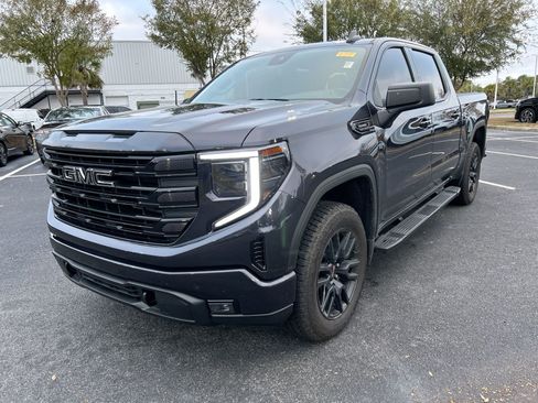 Used 2025 GMC Sierra 1500 Elevation image 5
