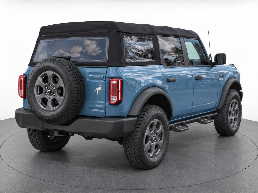 Used 2021 Ford Bronco Big Bend AWD/4WD image 24