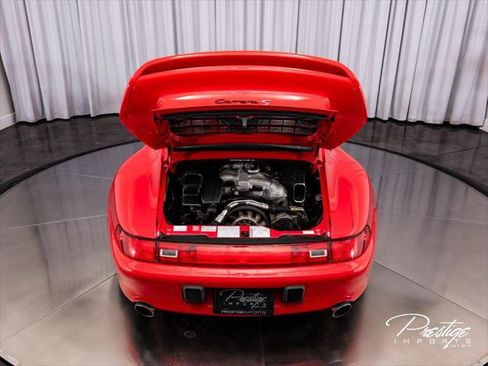Used 1998 Porsche 911 Carrera S RWD image 13