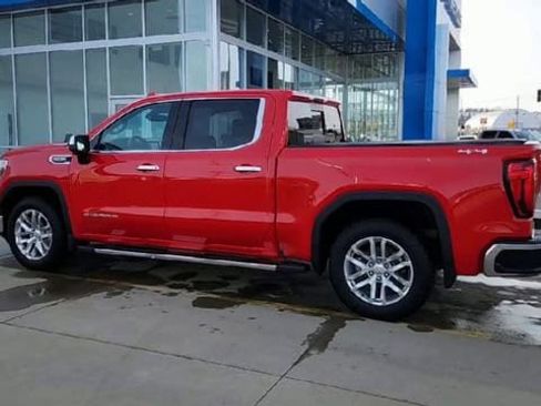 Certified 2019 GMC Sierra 1500 SLT w/ SLT Premium Plus Package image 6