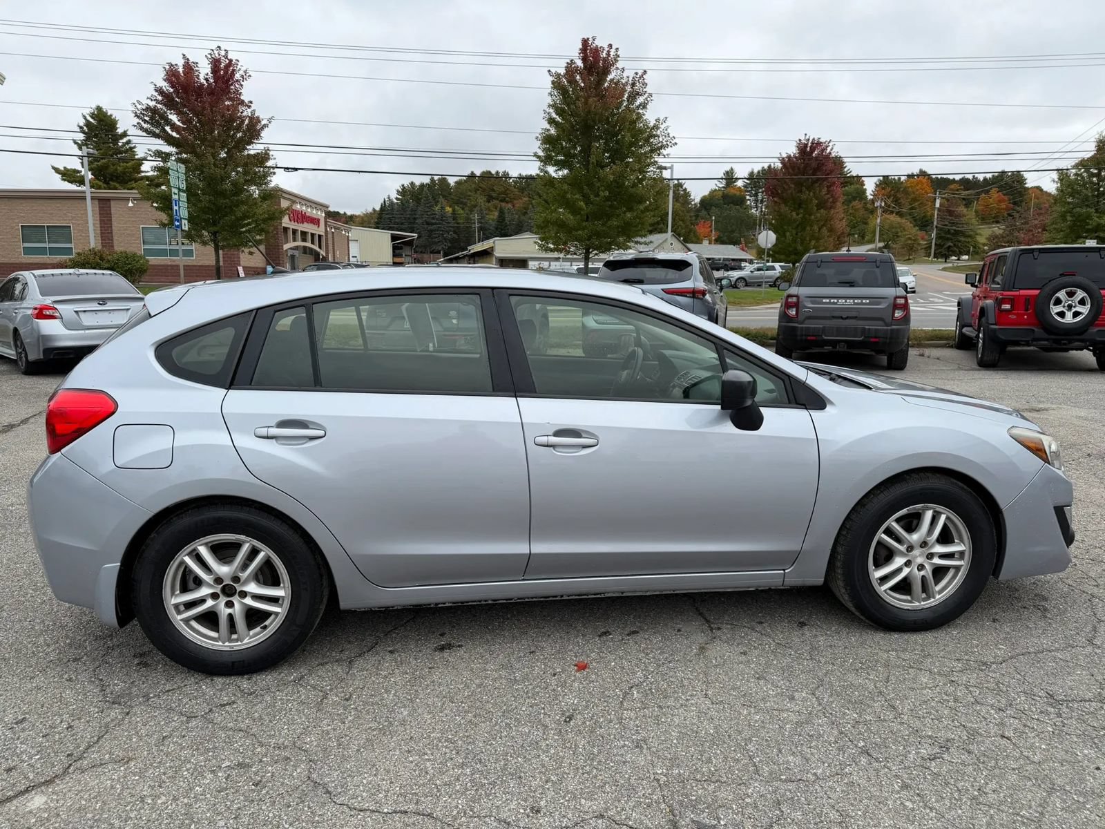 Used 2016 Subaru Impreza 2.0i AWD/4WD image 8