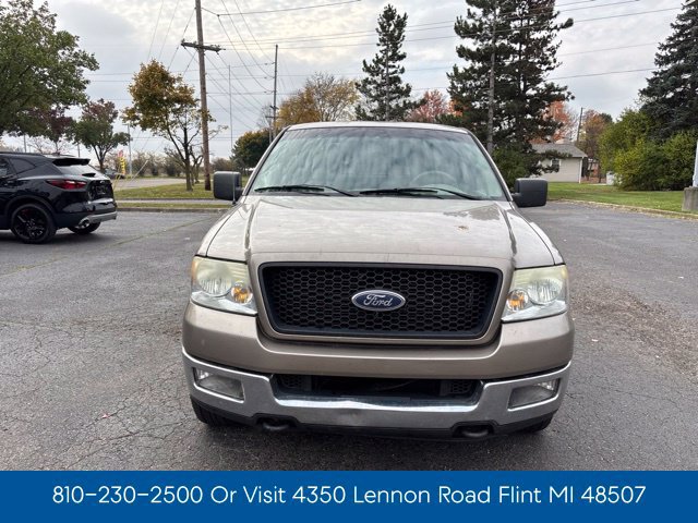 Used 2005 Ford F150 XLT AWD/4WD image 2