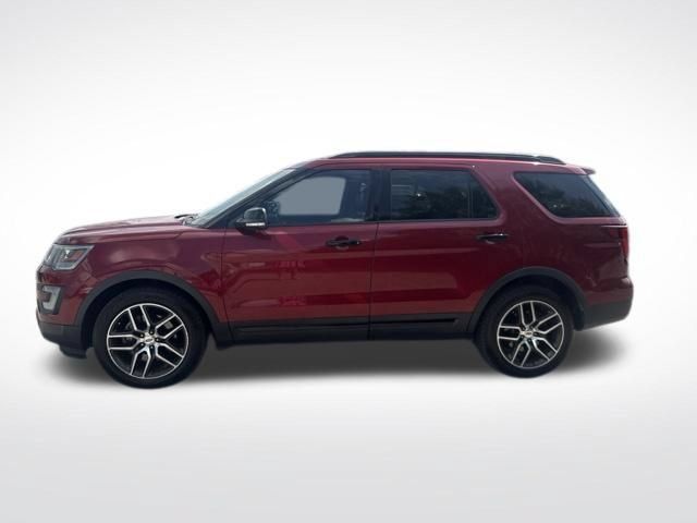 Used 2016 Ford Explorer Sport AWD/4WD image 2