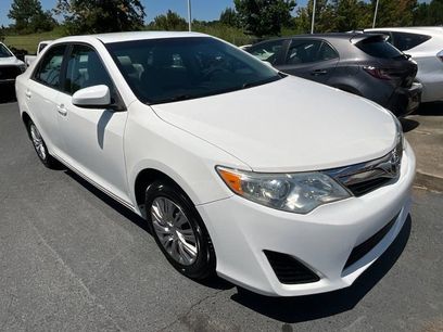 Used 2014 Toyota Camry LE