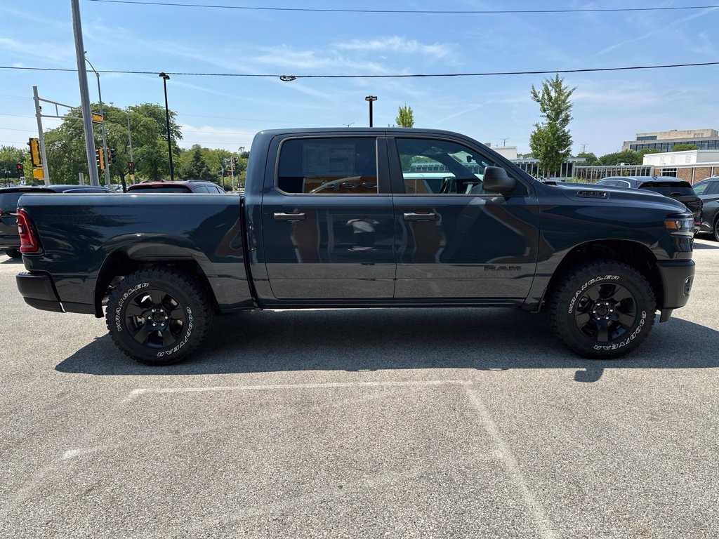 New 2026 RAM 1500 Warlock AWD/4WD image 6
