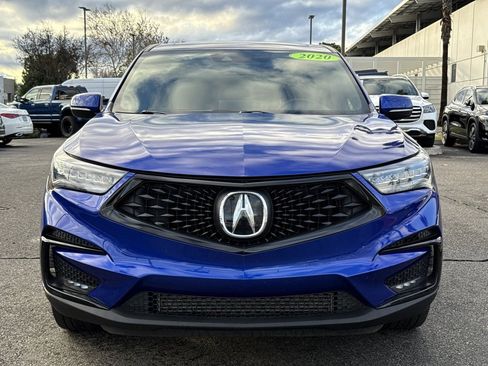 Used 2020 Acura RDX A-Spec image 16