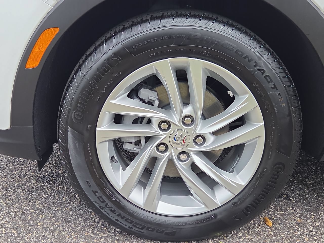 New 2026 Buick Envista Preferred w/ Convenience I Package FWD image 32