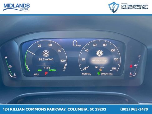 New 2026 Honda CR-V TrailSport image 29