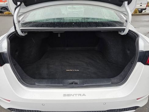 Used 2020 Nissan Sentra SV w/ Trunk Package image 11