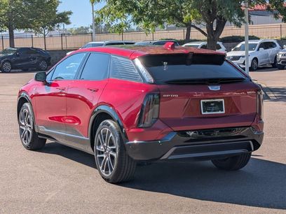 Certified 2025 Cadillac Optiq Sport 2 w/ LPO, Floor Liner Package