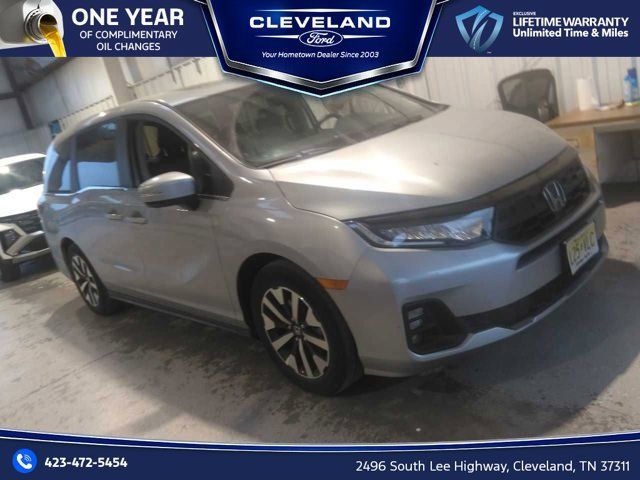 Used 2025 Honda Odyssey EX-L image 1