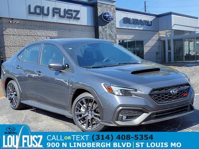 New 2025 Subaru WRX Premium