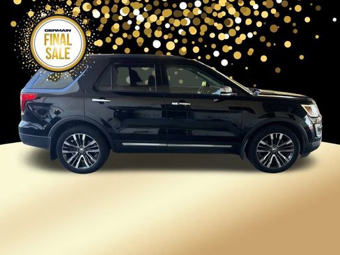 Used 2016 Ford Explorer Platinum image 8
