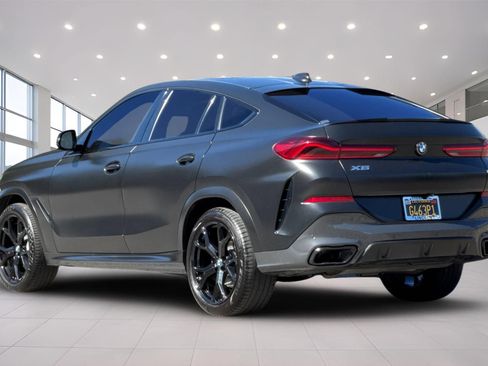Used 2020 BMW X6 sDrive40i w/ M Sport Package RWD image 6