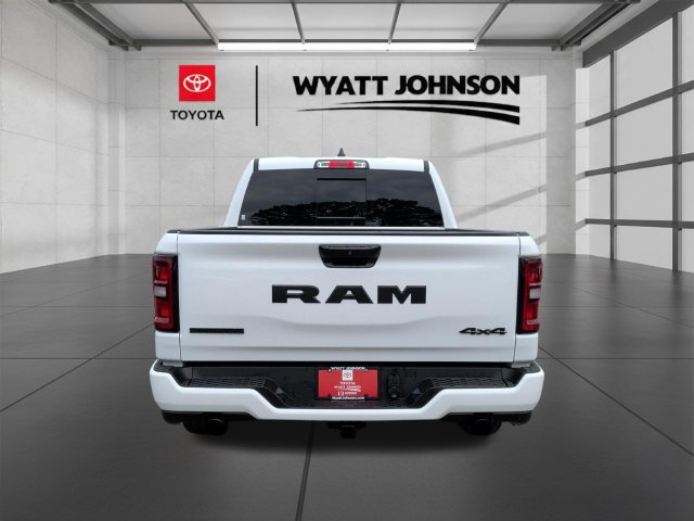 Used 2026 RAM 1500 4x4 Crew Cab image 6