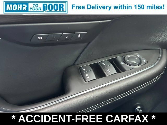 Used 2023 Buick Envision Avenir FWD image 28