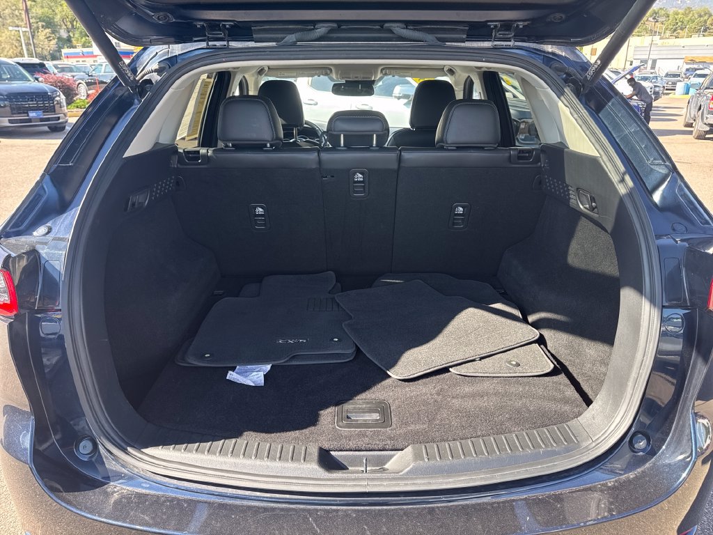 Used 2025 MAZDA CX-5 AWD 2.5 S w/ Preferred Package image 13