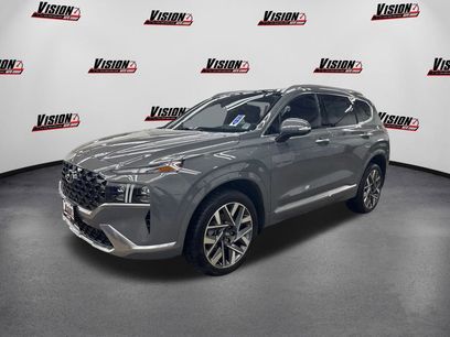 Used 2023 Hyundai Santa Fe Calligraphy