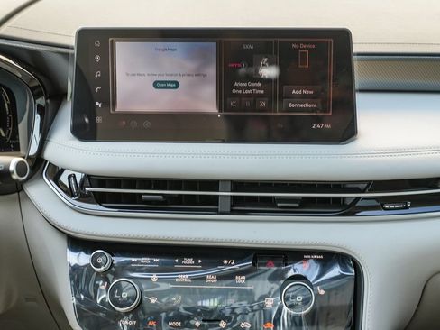 Certified 2026 INFINITI QX60 Pure w/ Cargo Package FWD image 13