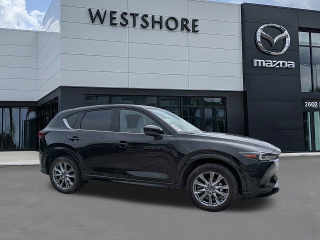 Used 2025 MAZDA CX-5 AWD 2.5 S w/ Premium Plus Pkg image 1