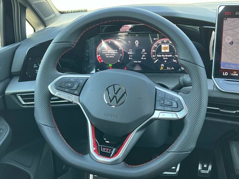 New 2026 Volkswagen GTI S image 8