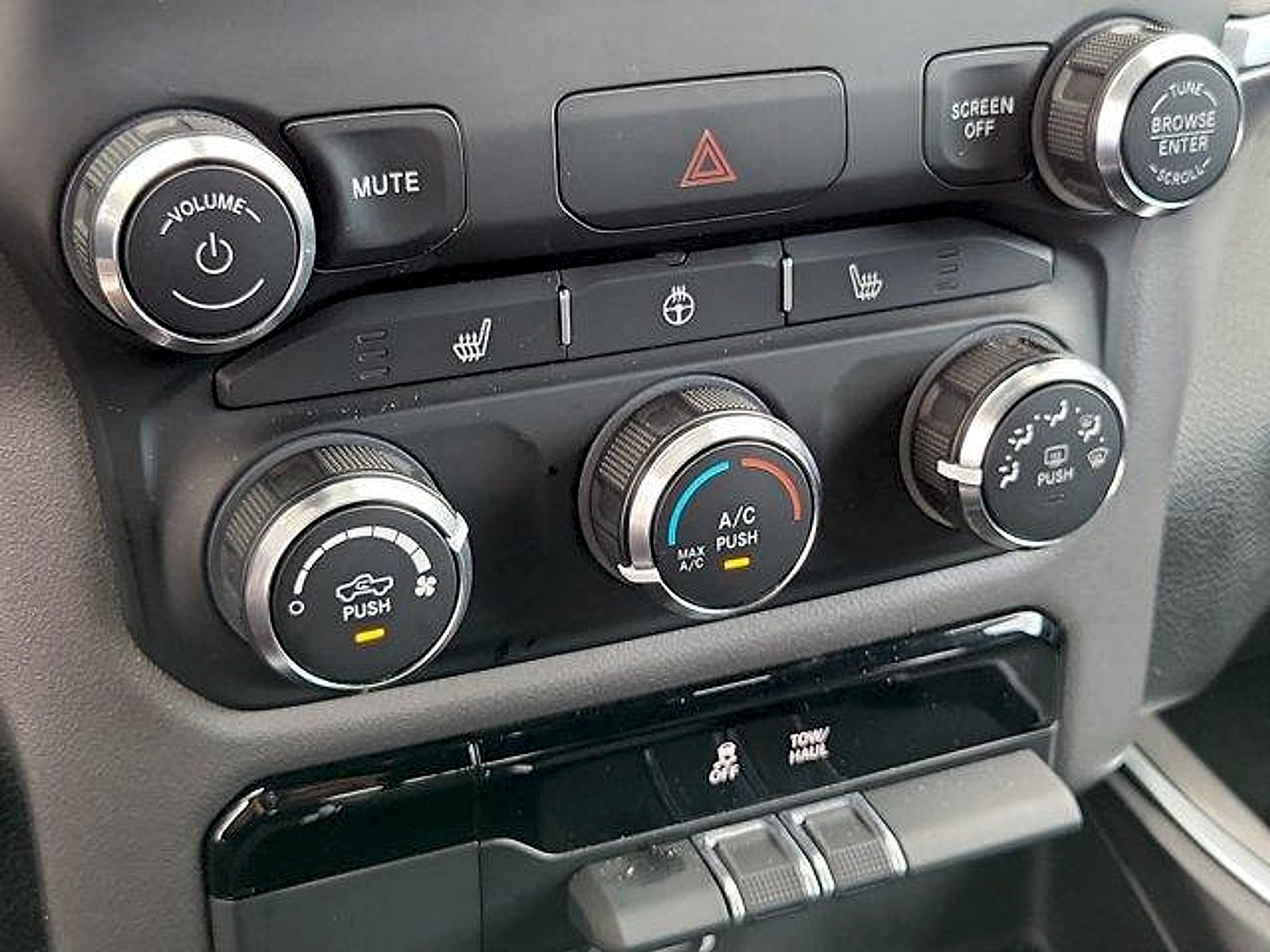 Certified 2023 RAM 1500 Big Horn AWD/4WD image 34