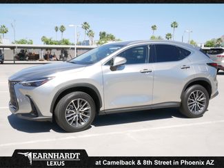 Used 2025 Lexus NX 350h AWD w/ Cold Area Package video 1