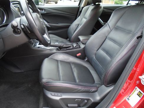 Used 2014 MAZDA MAZDA6 Grand Touring w/ GT Technology Package image 9