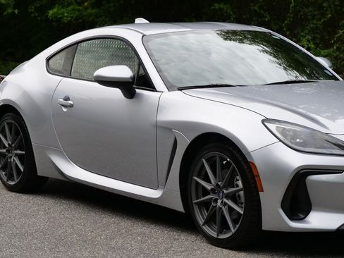 Used 2026 Subaru BRZ Limited RWD image 42