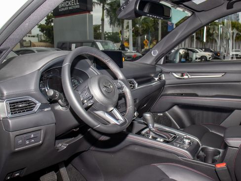 Used 2025 MAZDA CX-5 2.5 Turbo w/ Premium Package image 5