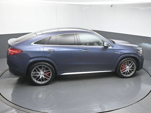 Used 2024 Mercedes-Benz GLE 63 AMG S image 48