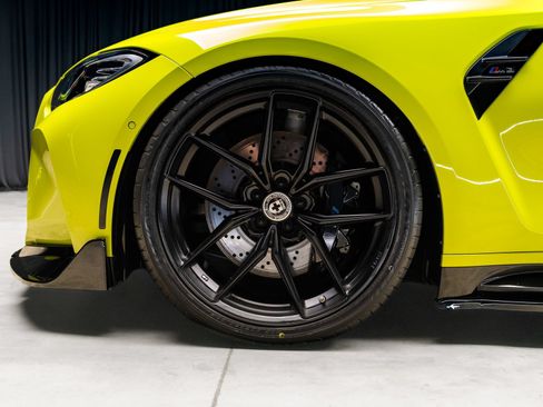 Used 2023 BMW M3 w/ M Driver's Package RWD image 27