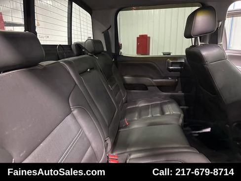 Used 2018 GMC Sierra 1500 Denali w/ Denali Ultimate Package image 63