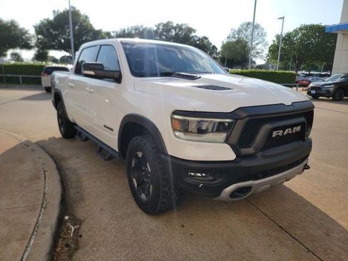 Used 2021 RAM 1500 Rebel w/ Rebel Level 2 Equipment Group image 3